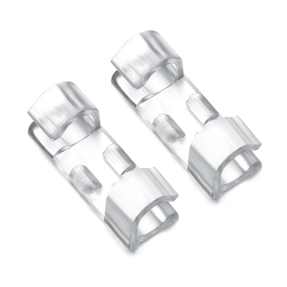 20Pcs High-quality Cable Practical Wire Holders Electrical Line Collator Storage Racks Adhesive