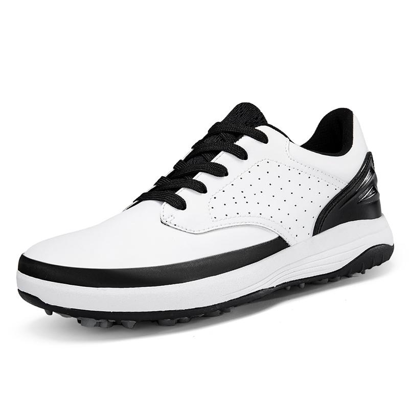 Модная шнуровка, удобная мужская обувь для вождения, уличная мягкая обувь для платья, нескользящая спортивная обувь, летняя новая модная повседневная кожаная обувь на плоской подошве