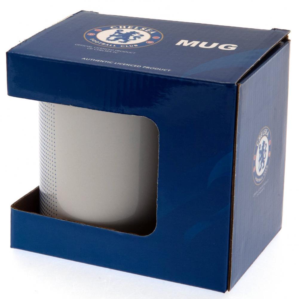 Chelsea FC Большая кружка с гербом