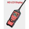 MAYILON HT601A/HT601B (дополнительно) Портативный анализатор газов Бытовой детектор утечек природных газов