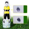 Учебный манекен для воздушного футбола для развития точных навыков
