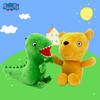 Серия «Свинка Пеппа» Плюшевая игрушка Кукла Джордж Питомец Динозавр Плюшевый мишка Милые детские игрушки Подарки на день рождения Новые