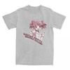 Madoka VINTAGE Madoka Magica Girls Anime Merch Shirt Men Women Creative 100% Cotton Classic Clothes