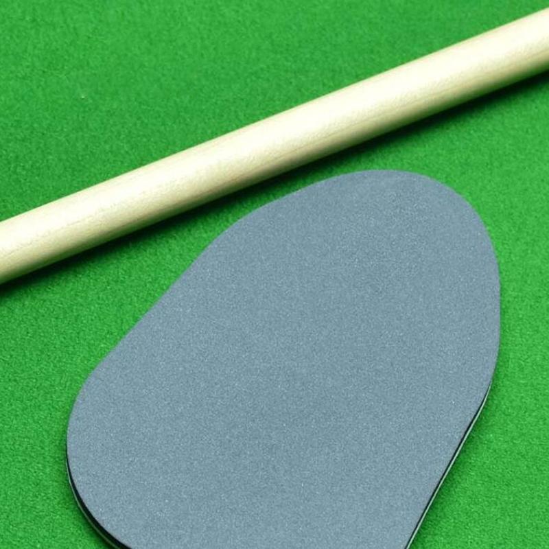 1 шт. инструмент для полировки бильярдного кия, чистящая губка для бильярдного кия, полировщик, накладка для бильярдной клюшки, губка для чистки снукера, аксессуары для самостоятельной сборки