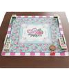 American Mahjong Mat Luxury Non Slip Noise Reduction Washable Suitable for Household & Picnic