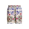 Originals Allover Floral Print Drawstring Shorts Unisex Shorts Sand-Brown IN4238