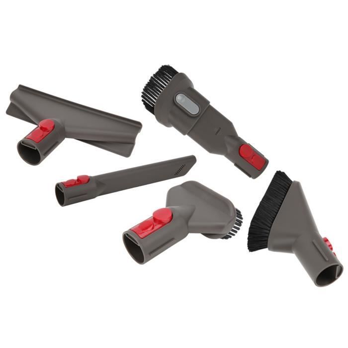 Pièce pour aspirateur Accessoires pour aspirateur Accessoires Kit de nettoyage Ensemble de buse de brosse pour V7 V8 V10 V11