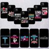 RE22 Doctor Nurse New High-End Shell Phone Case for Xiaomi Poco C40 C50 C51 C55 C65 C71 C75 F3 F5 F6 F7 M2 M3 Pro Ultra