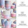 Greaseproof Paper Baking Cups Muffin Liners for Cake Decorating Household Kitchen Bakeware Tools Disposable Cupcake Wrappers