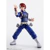 НАРОДЫ ТАМАШИИ SH. Figuarts Моя геройская академия Шото Тодороки 150 мм ПВХ АБС Фигурка