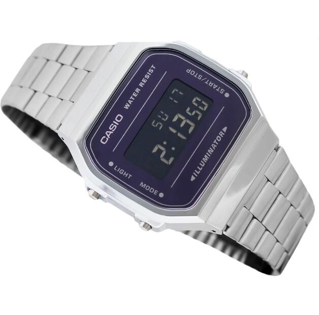 Casio Retro A168WEM-1EF Watch