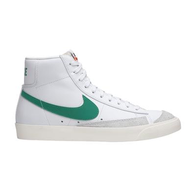 Men's Sneakers Blazer Mid 77 Lucid Green Lucid Green/Sail-White