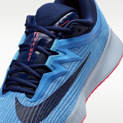Nike Кроссовки Court Air Zoom Vapor Pro 3 HC University Blue Hot Lava Navy