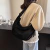 Large Capacity Class Commuter Bag Hobo Bag Women's Shoulder Messenger Bag
