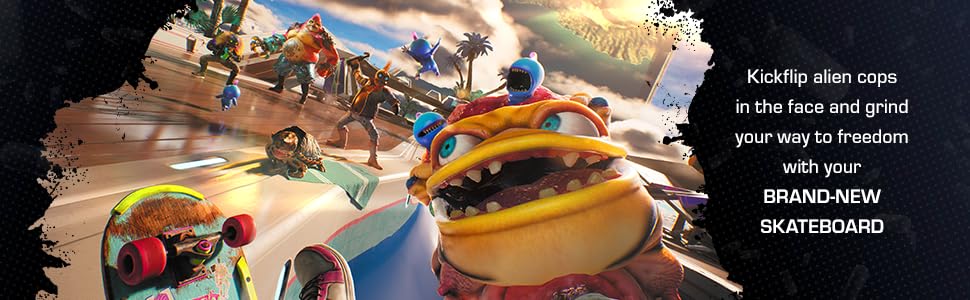 High On Life 2 Север PS5 (Импортная версия Америка) -
