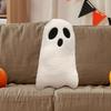 Ghost Stuffed Animal Halloween Ghost Doll Toy Stuffed Plushie Soft Cartoon Stuffed Animals Ghost Funny Home Decorative Plush Toy