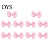 Charming Hair Accessories for Gifts 10Pcs Baby Clips, Bows, Fully Covered Barrette Grosgrain Ribbon Clip Gentle Clips Daily Wear Pins Girls Infants &