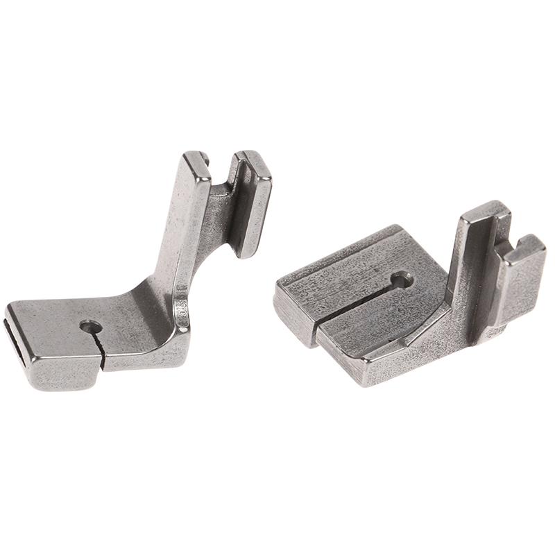 Промышленная швейная машина Прижимная лапка P5 P5W Прижимная лапка Широкая/Обычная сборка Складывание Аксессуары для швейных машин