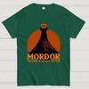 Mordor Unisex 100% Cotton Summer Casual Cool Loose T-Shirt