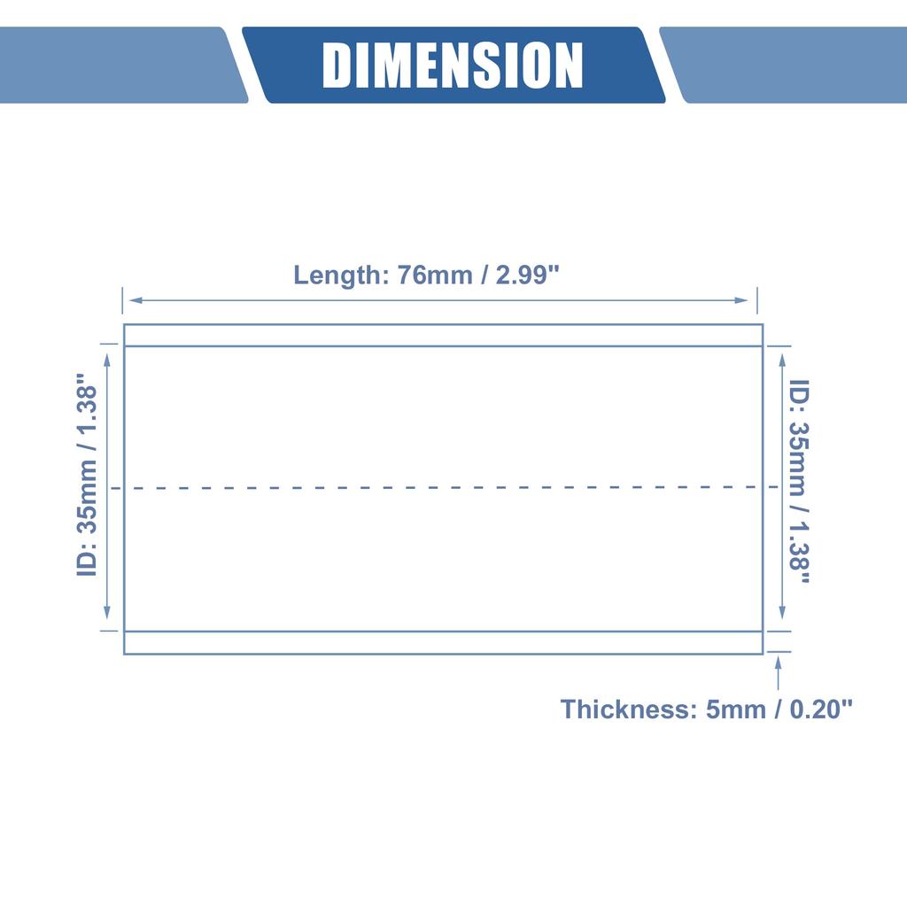 X AUTOHAUX Силиконовый шланг Силиконовая трубка с хомутом Интеркулер Турбо Впуск Патрубок радиатора
