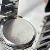 [Б/У] Рабочие часы-хронограф SEIKO Lucia Синие