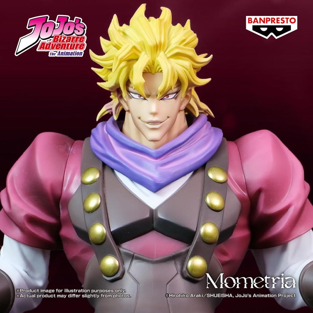 Banpresto JoJo's Bizarre Adventure Phantom Blood Mometria Dio Brando Figure