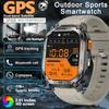 Новые встроенные GPS-смарт-часы 2025 года 2,01" HD Большой экран Фонарик Батарея 630 мАч Компас IP68 Водонепроницаемые 178+ Спортивные смарт-часы
