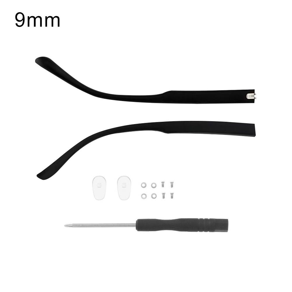 Hot Sale Universal Anti-Slip Replacement Leg Eyewear Accessories Spectacle Frame Glasses Arm