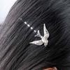 Swallow Gifts Animal Shape Hair Accessories Hairpin Word Folder Headdress