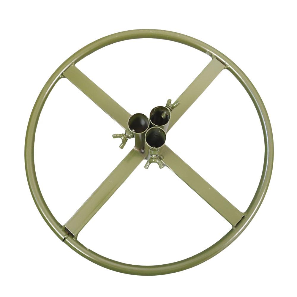 Multifunction Giant Flower Base Reusable Metal Accessory Base Home Wedding Decorations