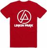 Футболка Linkin Park Ретро Музыка Рок-группа Футболка Унисекс Унисекс Унисекс Футболка