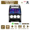 Android Carplay Car Radio For Lada Priora I 2013-2018 Multimedia Player Head Unit Stereo GPS Navigation BT WIFI 4+64GB