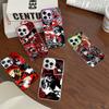 Яркий чехол для телефона Persona 5 Для iPhone 17 16 15 14 13 12 11 Pro Max Plus Матовый чехол