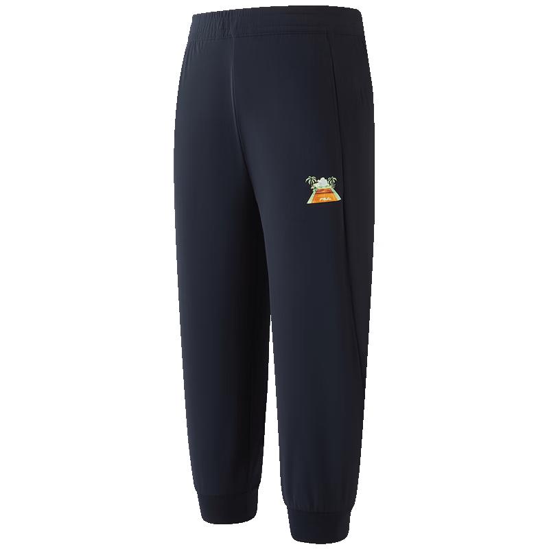 Fila Детские летние вязаные спортивные брюки