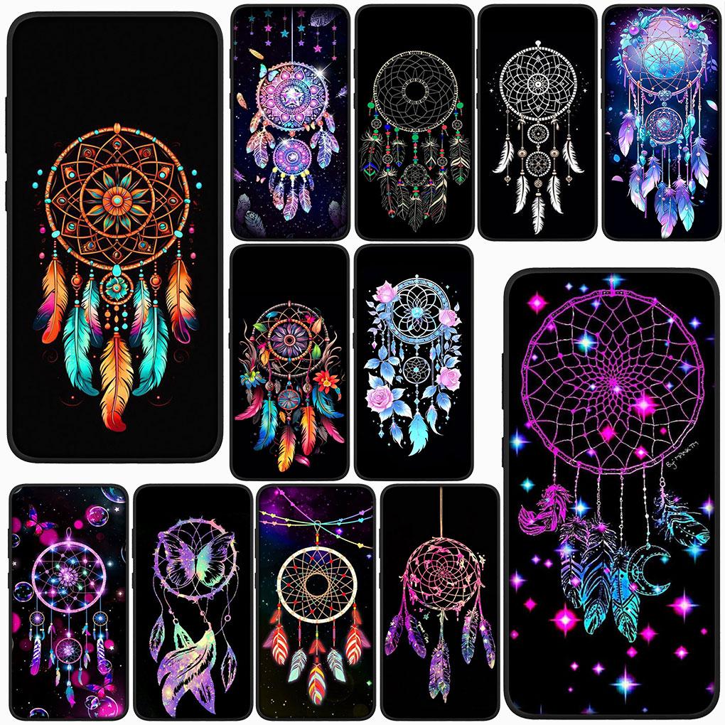 Cover for Apple iPhone 17 16 Plus 13 12 Pro Max Mini X XR Xs ProMax 16E 15+ 17+ Air Phone Case Dreamcatcher Dream catcher