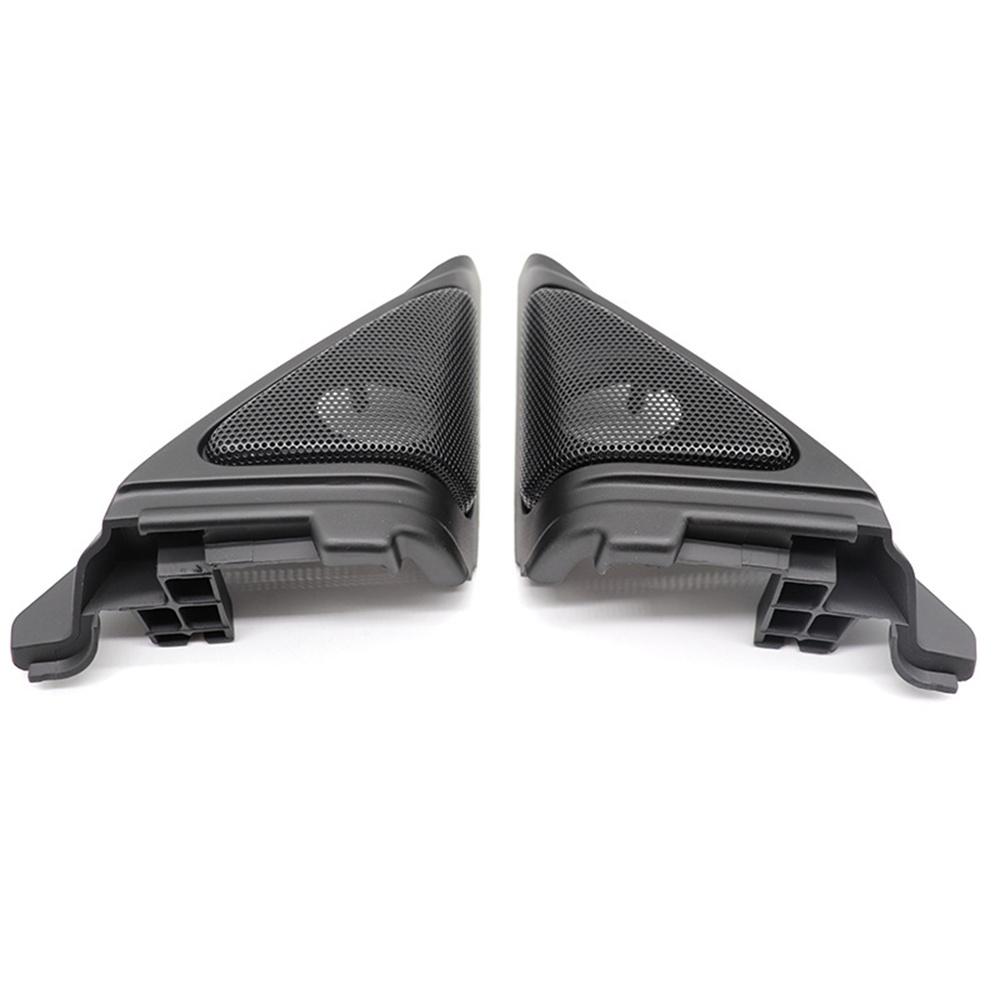 1 пара для Honda Accord 2018-2020 годов, автомобильные твитеры в А-стойках, крышки динамиков для переоборудования