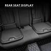 Кожаный чехол для сиденья автомобиля BYD Seagyll V2l Dolphin mini Atto3 F3 E6 G3 I3 Ea1 Dmi дышащая и нескользящая подушка для сиденья автомобиля