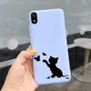 For Phone Case Xiaomi Redmi 7 7A Cover Cute Cartoon Shockproof Bumper For Xiaomi Redmi 7A Fundas Para on Redmi7 7 A Housing Soft