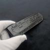 1 шт. 3D Металлическая памятная наклейка 1970 года на кузов автомобиля/крыло автомобиля/багажник автомобиля Значок-наклейка для Jimny JB23 JB43 JB64 JB74