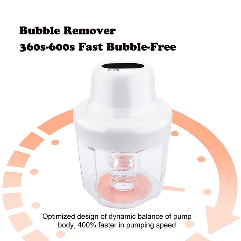 Airless Bubble Remover Resin Craft Machine Plastic Texture Suitable for Jewelry Making and Model Assembly with Resin