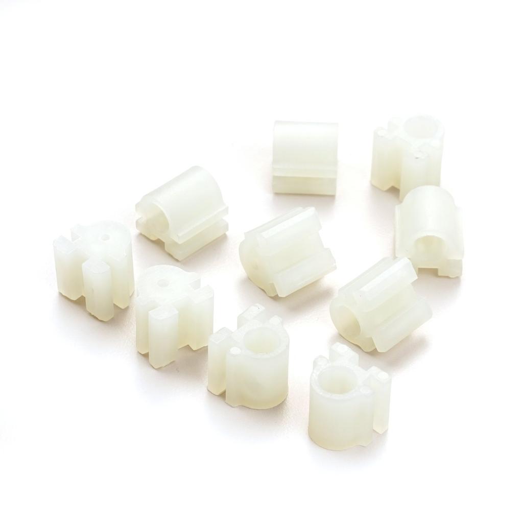 BROSS Auto Parts BCP004 10 Pieces Cable End Rope Dowel for Window Regulator Winder Mechanism Type BCP004 Fast Handling