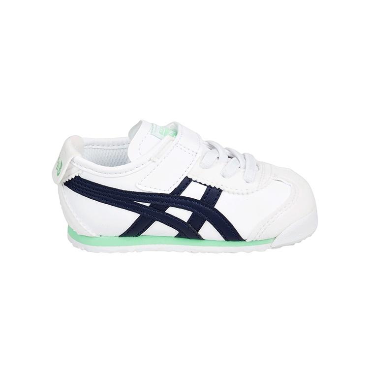 (PS) Onitsuka Tiger Mexico 66 'White Peacoat' Kids' 1184A034-100