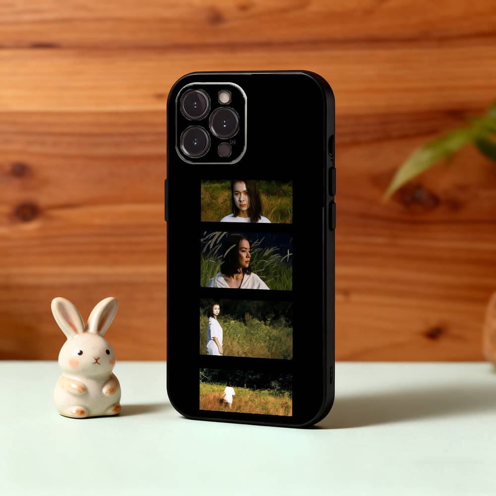 Чехол для телефона Singer M-Mitski N-Nobody для iPhone17,16,15,14,13,12,Plus,Pro Max, 5G Другие Мягкий Черный Чехол