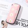 Fashion EVA Zipper Glasses Holder Waterproof Large Capacity Glasses Box Eyeglasses Case Fresh Daisy