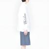 WE11DONE Jackets Unisex White Lapel Moderate Straight Fit WD-JP3-22-031-U-WH