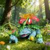 Аниме Фигурка Покемон Бульбазавр Эволюционная Комбинация Фигурка Действия ПВХ Статуэтка Настольное Украшение Модель Коллекция Игрушки Подарки