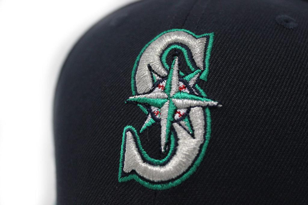 [Новая эра] MLB Регулируемая 9Forty American League Cap, Mariners 2