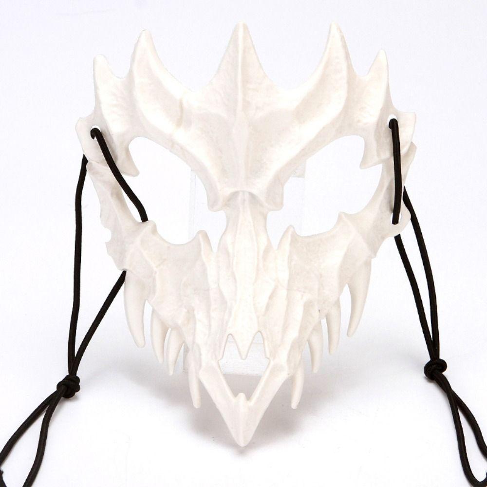 Cosplay Ropeplay Animal Mask Carnival Party Props Terror Mask Halloween Bone Skull Masks Demon Mask