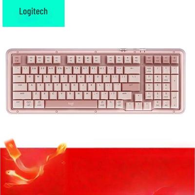 Logitech G K98S Беспроводная механическая клавиатура с ИИ-настройкой