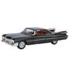 1/24 Scale Cadillac Eldorado 1959 Metal Die Cast Retro Car Model  Sound and Light Back Pull Boy Gift Ornament Halloween Toys